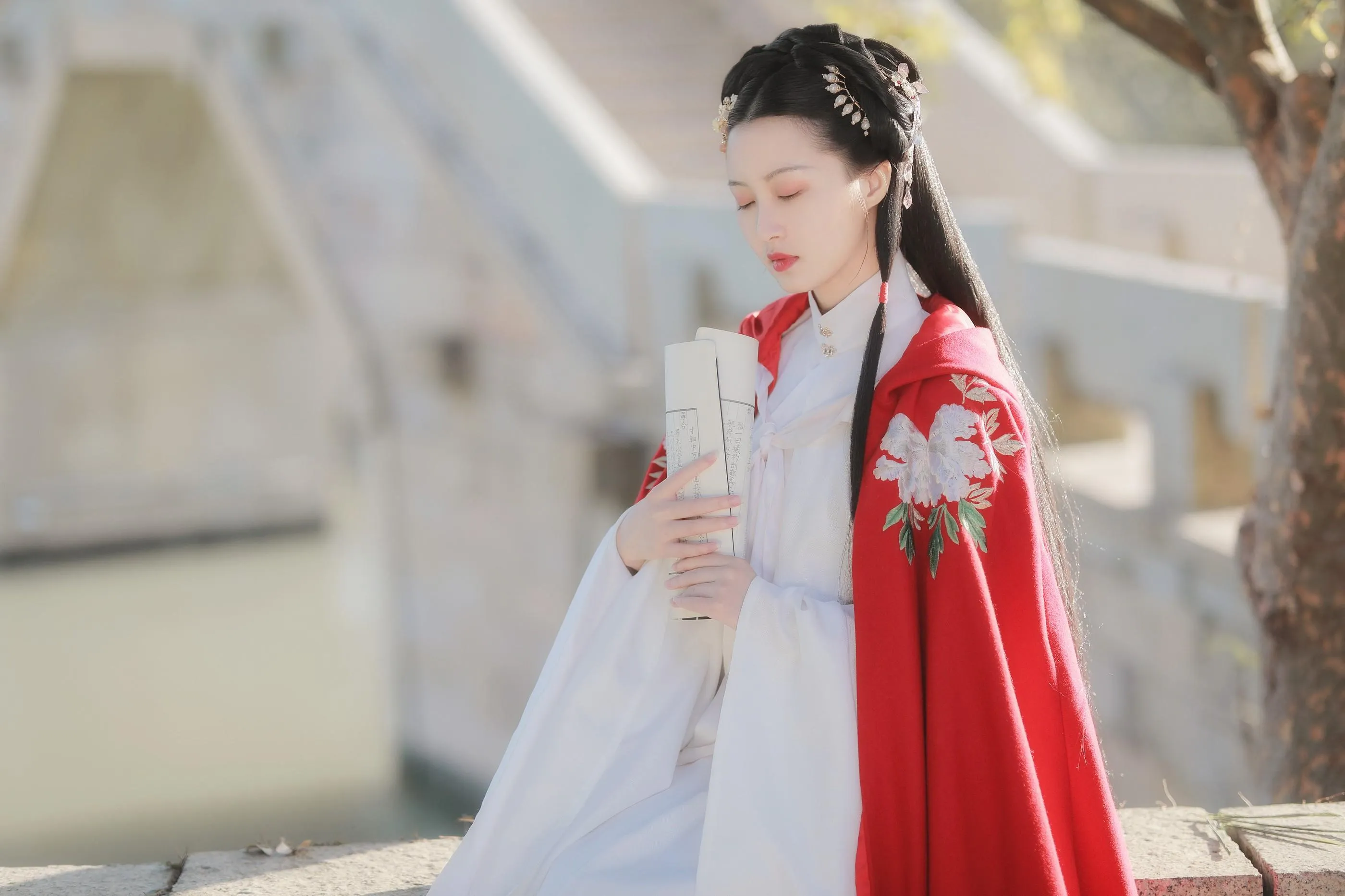 [艺图语] 2022.06.21 秋意生何许 鱿鱼阿姨 [22P]插图3